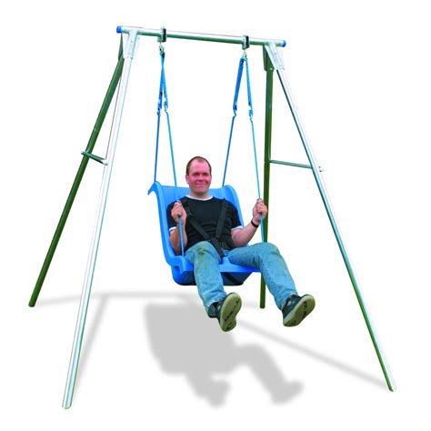 Tfh Swing Frame Single Swing Frames Sensory Toy Tfh Special Needs Toys Usa