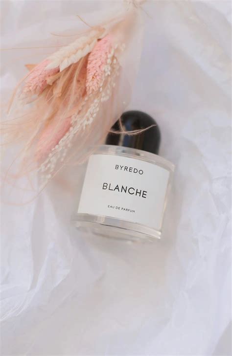 Byredo Blanche Вода парфюмерная 5 мл (1584560360)