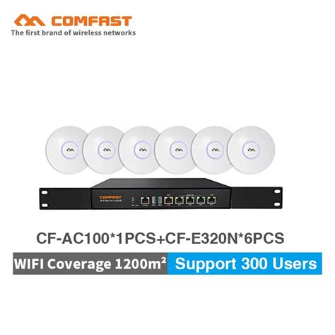 Comfast Mbps Wireless Ceiling Ap V Poe Wifi Access Point Indoor Ap