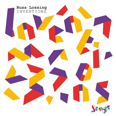 Russ Lossing Inventions Cd — Samuel Blaser