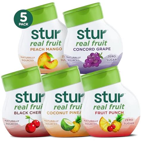 Discover The Best Aspartame Free Water Enhancers With Me On Healthyliving