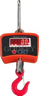 Jual Timbangan Digital Gantung 300kg Crane Scale Digital OCS 300 KG