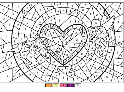 Prompt Große Menge wischen coloriage magique adulte a imprimer