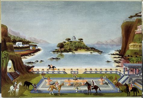 These six mystery islands existed only in the imaginations of ancient