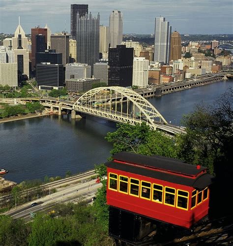 Attractions of Pittsburgh - Popular Pittsburgh