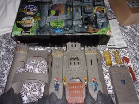 Disney Jakks Chronicles Of Narnia Prince Caspian Deluxe Telmarine