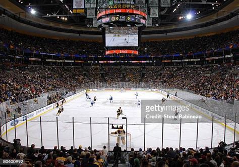 Boston Bruins Td Garden Photos And Premium High Res Pictures Getty Images