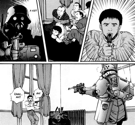 Kerberos Panzer Cop Chapter 4 The Fighting Hound Cop Hound Chapter