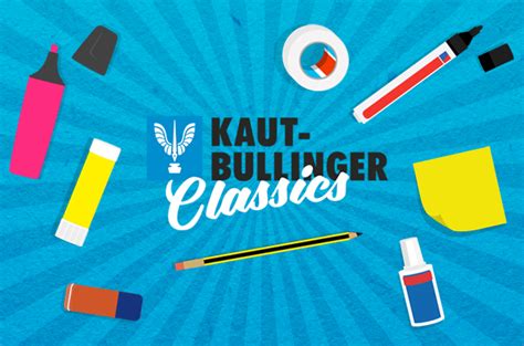 Kaut Bullinger Mit Classics Kampagne Gestartet