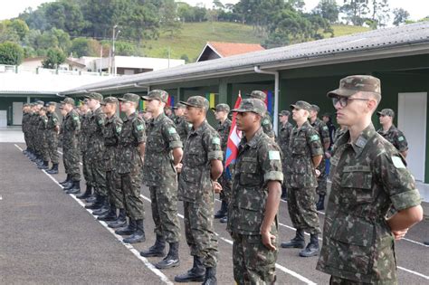 Tiro de Guerra de Joaçaba realiza seleção para prestação do serviço