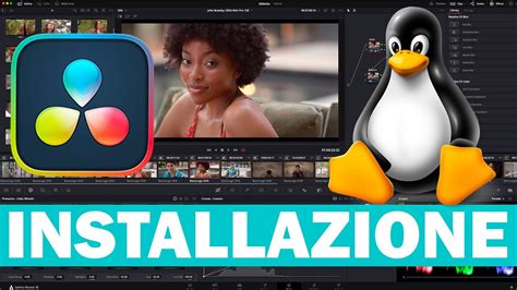 Come INSTALLARE DaVinci Resolve Su LINUX GUIDA COMPLETA Per Fedora