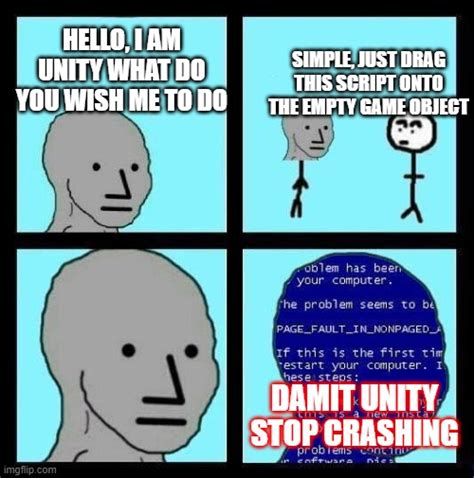 Npc Error Imgflip