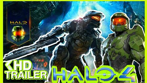 Halo 4 E3 Gameplay Trailer Para Xbox 360 Ps3 E PC YouTube