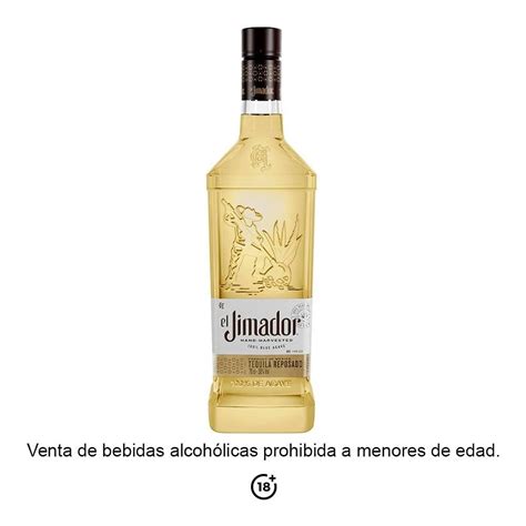 Tequila Jimador Reposado 700 Ml Walmart