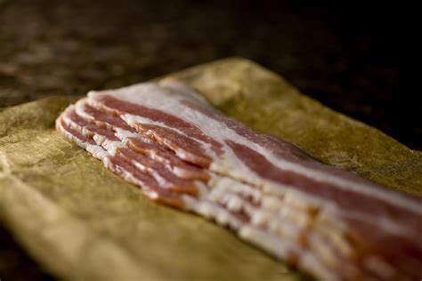 Uncured Fresh Homemade Bacon Recipe