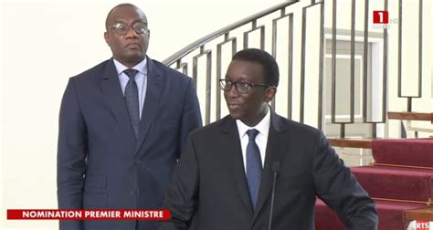 Remaniement ministériel Le nouveau gouvernement du Sénégal au complet