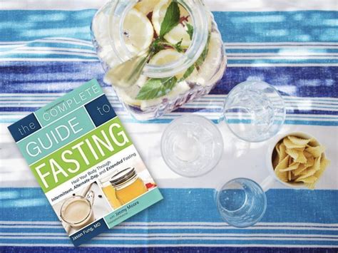 Jason Fung The Complete Guide To Fasting Synergywes