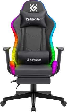 Игровые кресла Defender - купить игровое кресло Дефендер, цены на ...
