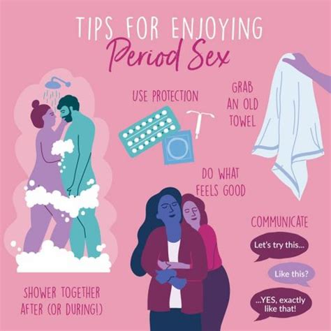 Is It Ok To Have Sex During Period