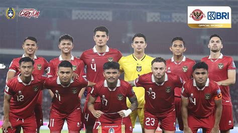 50 Pemain Timnas Indonesia Sudah Didaftarkan Untuk Piala Asia 2023