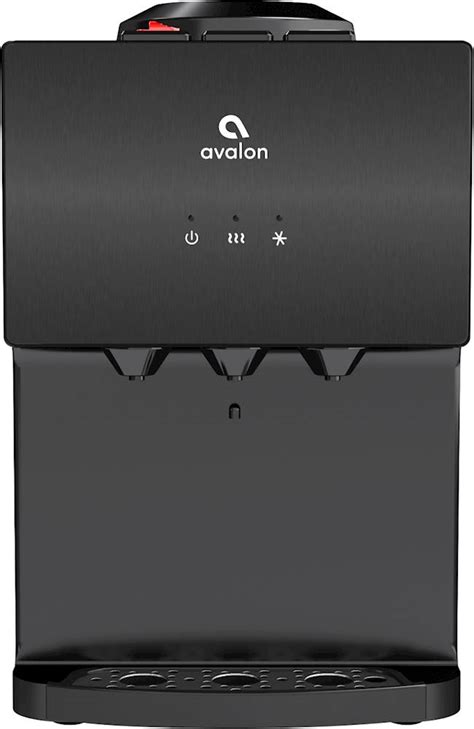 Avalon Premium Hot Cold Top Loading Countertop Water Cooler 50 Off