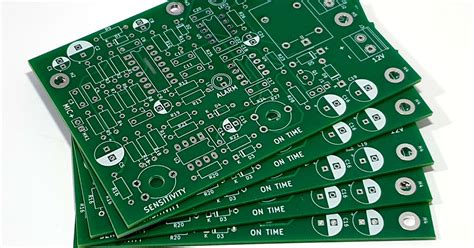 Making Your Printed Circuit Boards With Pcbway · One Transistor