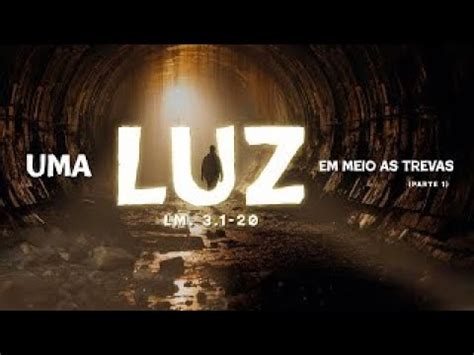 Uma Luz Em Meio As Trevas l Sem Arnold Janssen l Sábado 04 11 23 YouTube