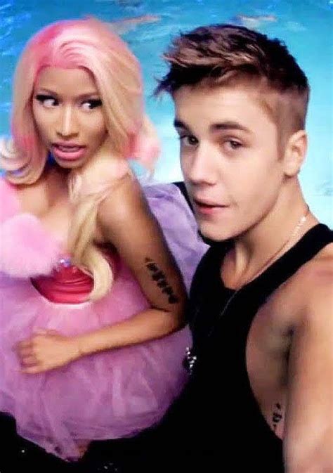 Image Gallery For Justin Bieber Feat Nicki Minaj Beauty And A Beat