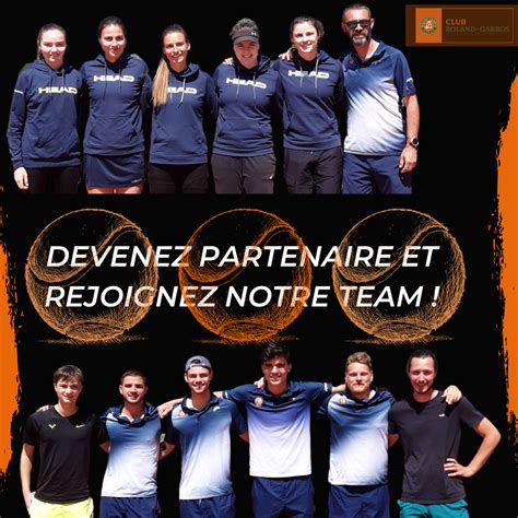 La rentrée approche Et si vous deveniez partenaire dAngers Tennis