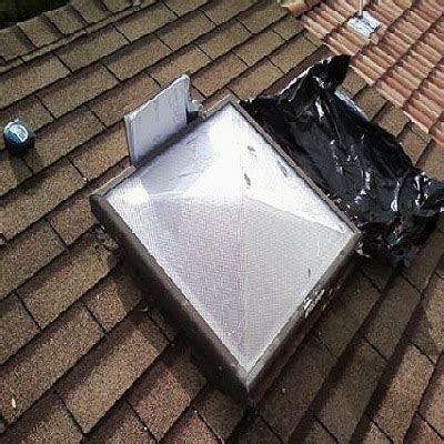 Skylight Repair - Arizona Glass & Door Connection