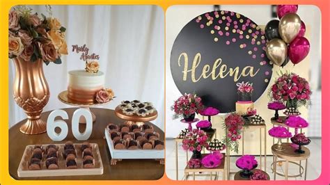 Compartir 41 imagen decoracion para cumpleaños mujer Viaterra mx