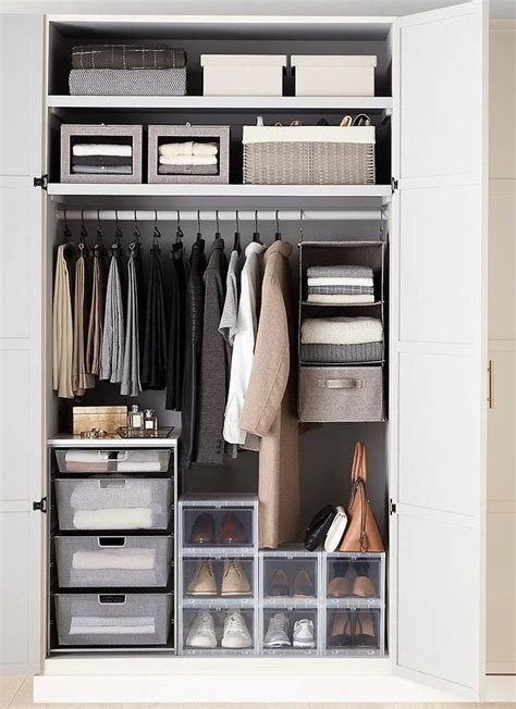 Maximize Closet Space in Your Mobile Home Bedroom