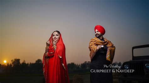 Best Pre Wedding I Gurpreet And Navdeep I Teamhybeam Photos And Films I