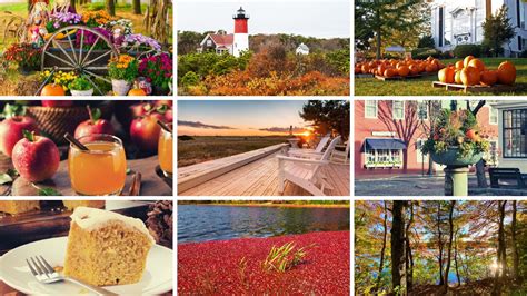 Cape Cod Must Do Fall Bucket List