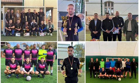 Campionatul De Fotbal Al Poli I Tilor Din Alba Cine A C Tigat