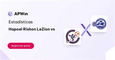 Hapoel Rishon Lezion Vs Maccabi Kabilio Jaffa Estad Sticas