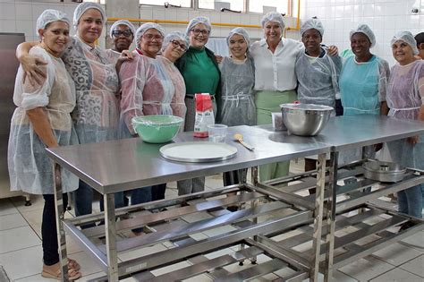 Projeto Cozinhalimento Realiza Oficinas Em Limeira Guia Limeira