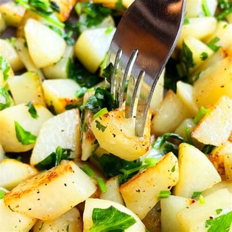 Parsley Potatoes One Pot One Pot Recipes