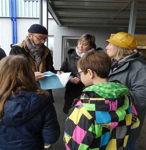 Le Loroux Bottereau L Cole Saint Jean Baptiste Inaugur E Saint