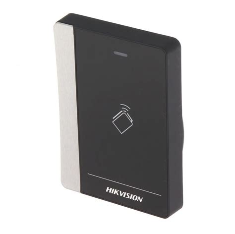 Card Reader Hikvision Mifare Ds K Am