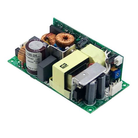 Ac Dc Converter V W Epp Mean Well