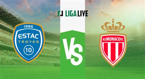 Troyes As Monaco Tipp Prognose Und Quote Ligalive