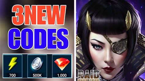 ALL NEW RAID SHADOW LEGENDS NEW PROMO CODES MAY 2023 CODES FOR