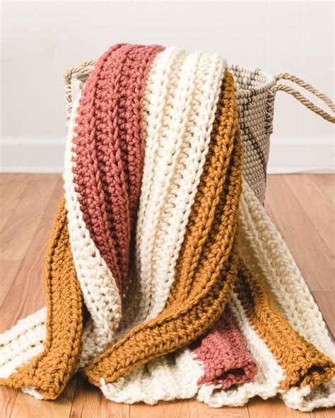 Free Easy Crochet Patterns For Beginners Afghans