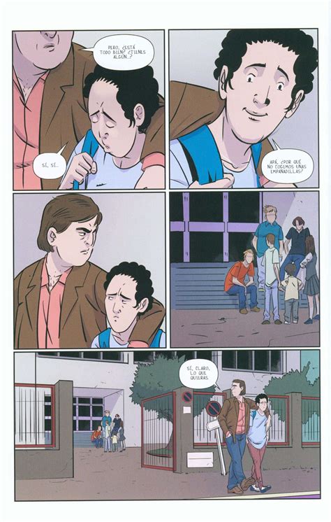 Galicia Comic Subnormal Una Historia De Acoso Escolar