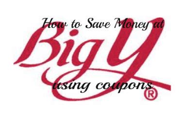 MyBigY | Living Rich With Coupons®