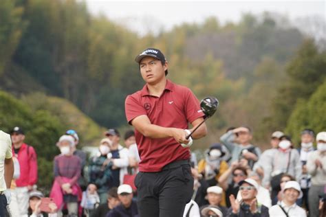 金谷拓実が国内男子開幕戦を制す Moment日刊ゲンダイ