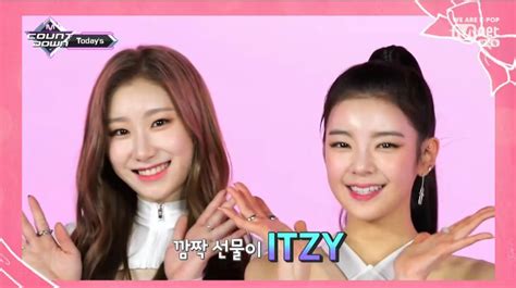 ‘엠카운트다운 Jyp 신인 Itzy있지 데뷔 ‘달라달라 예지·리아·류진·채령·유나 5인5색 매력 장필구 기자