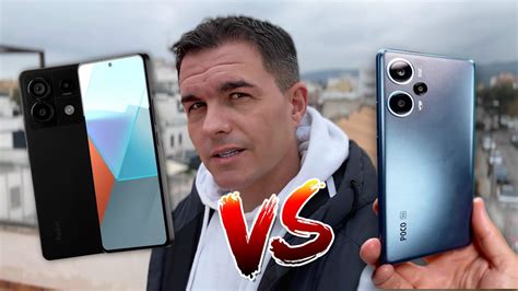 Xiaomi Redmi Note 13 Pro Vs Poco F5 ¿cuál Comprar Youtube