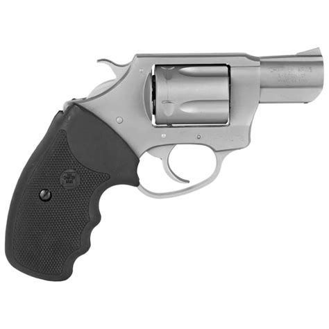 Charter Arms Undercoverette Stainless 32 Hr 2 Barrel 6 Rounds Sada